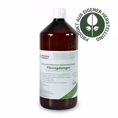 SEM FLÜSSIGDÜNGER BIO