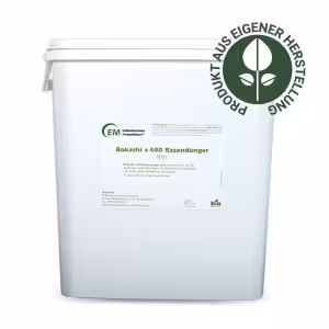 BOKASHI 400 RASENDÜNGER BIO